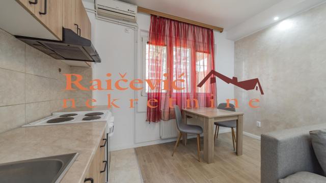 Stan, Jednoiposoban, Prodaja, 31m2, Dorćol, Stari grad, Dubrovacka