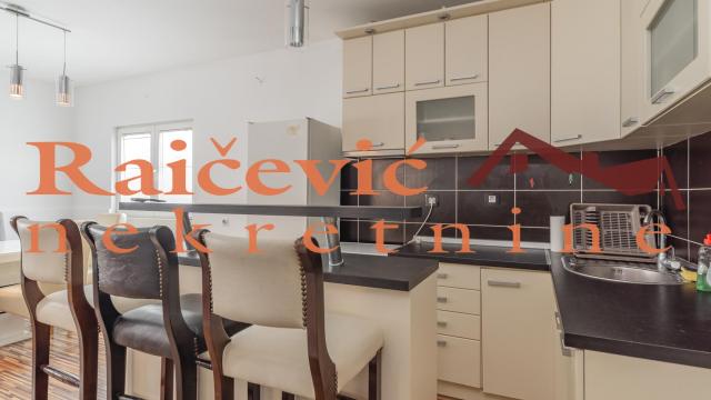 Stan, Dvosoban, Izdavanje, 40m2, Medaković 1, Voždovac, Sinjska