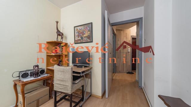 Stan, Trosoban, Prodaja, 55m2, Vukov Spomenik, Zvezdara, Ruzveltova