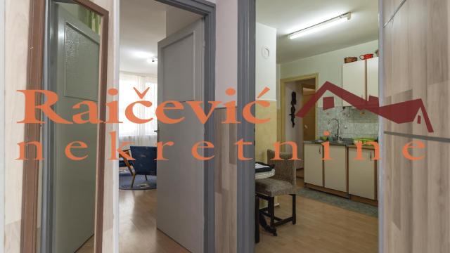 Stan, Trosoban, Prodaja, 55m2, Vukov Spomenik, Zvezdara, Ruzveltova