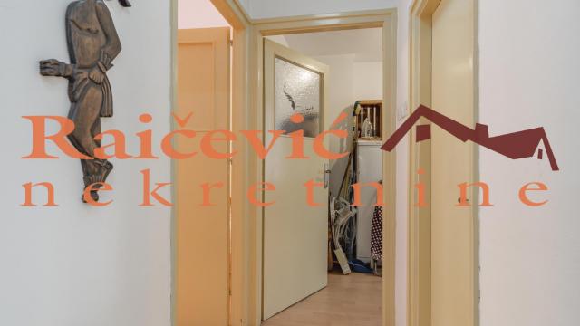 Stan, Trosoban, Prodaja, 55m2, Vukov Spomenik, Zvezdara, Ruzveltova