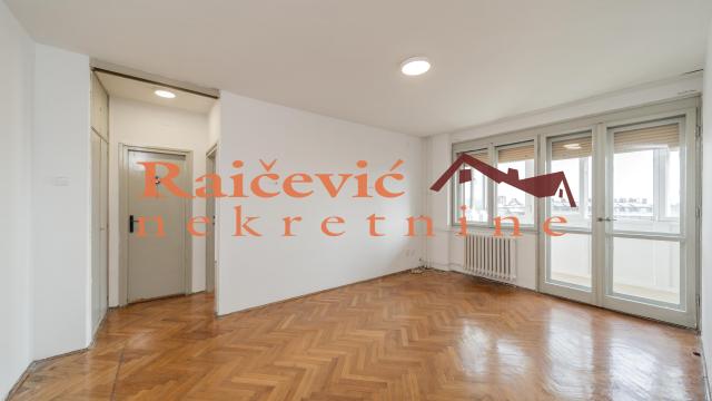 Stan, Dvoiposoban, Prodaja, 57m2, Botanička bašta, Palilula, 27. marta