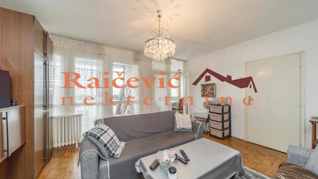 Stan, Trosoban, Prodaja, 81m2, Mirijevo, Zvezdara, Sesnaestog oktobra