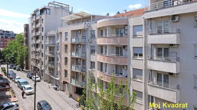 Stan, četvorosoban, Prodaja, 102m2, Crveni krst, Vračar, Golubačka
