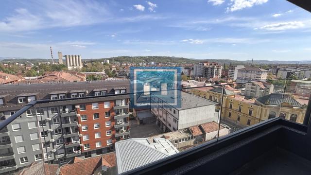 Stan, Jednoiposoban, Prodaja, 53m2, Centar, Gradska lokacija, Jagodina