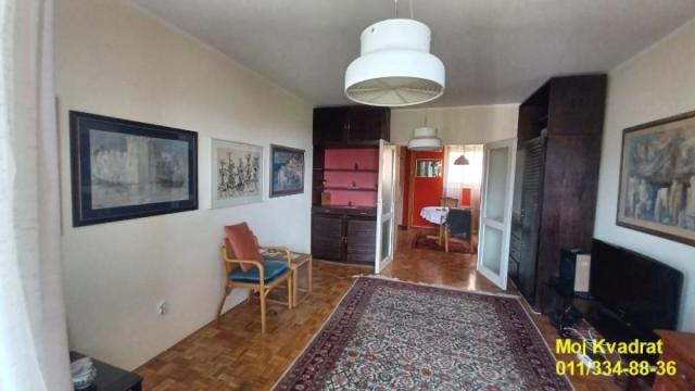 Stan, Dvosoban, Prodaja, 67m2, Blok 70a, Novi Beograd, Dr Agostina Neta