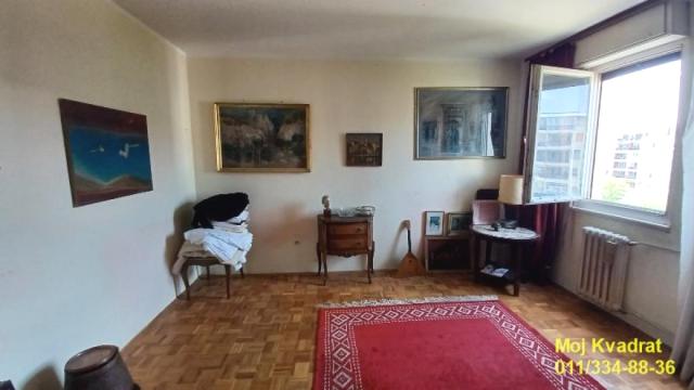 Stan, Dvosoban, Prodaja, 67m2, Blok 70a, Novi Beograd, Dr Agostina Neta