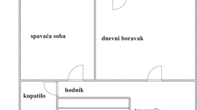 Stan, Dvosoban, Prodaja, 67m2, Blok 70a, Novi Beograd, Dr Agostina Neta