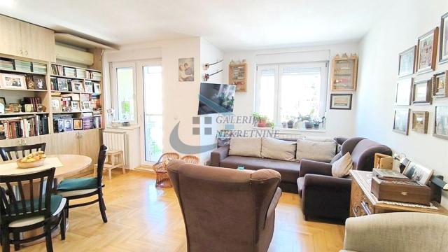 Stan, Trosoban, Prodaja, 84m2, Naselje Stepa Stepanović, Voždovac, Generala Štefanika