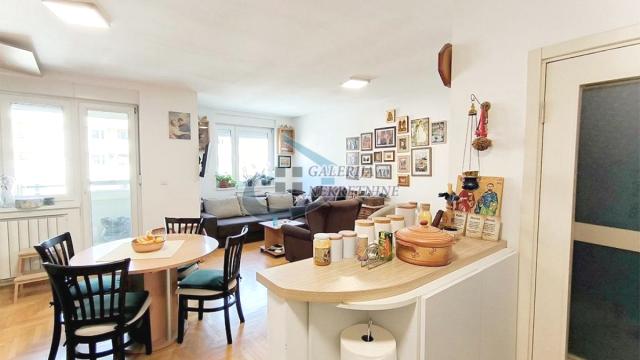 Stan, Trosoban, Prodaja, 84m2, Naselje Stepa Stepanović, Voždovac, Generala Štefanika