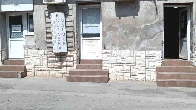Poslovni prostor, Trosoban, Prodaja, 110m2, Dr Miroslava Tirse 3
