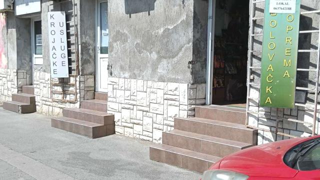 Poslovni prostor, Trosoban, Prodaja, 110m2, Dr Miroslava Tirse 3