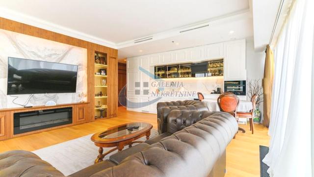 Stan, Trosoban, Prodaja, 95m2, Blok 65, Novi Beograd, Omladinskih brigada