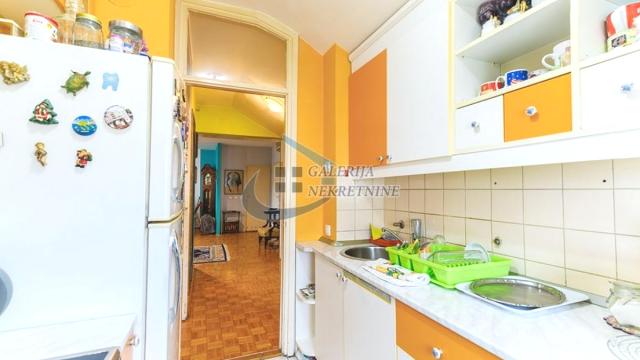 Stan, Trosoban, Prodaja, 86m2, Blok 71, Novi Beograd, Dr Ivana Ribara