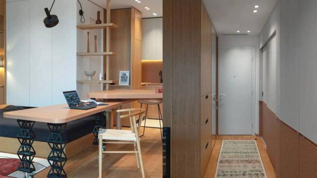 Stan, Jednoiposoban, Prodaja, 49m2, Venizelosova