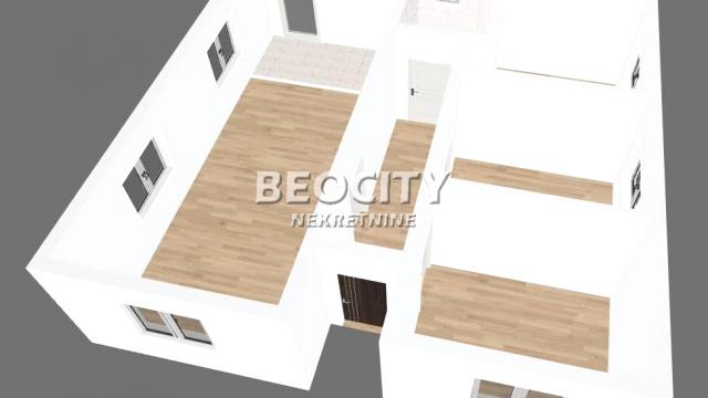 Kuća, četvorosoban, Prodaja, 100m2, Ugrinovci, Zemun, 34 nova