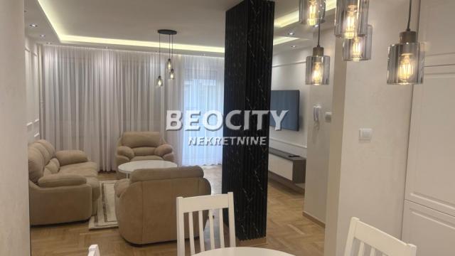 Stan, Dvosoban, Izdavanje, 54m2, Cvijićeva, Palilula, Ljube Didića