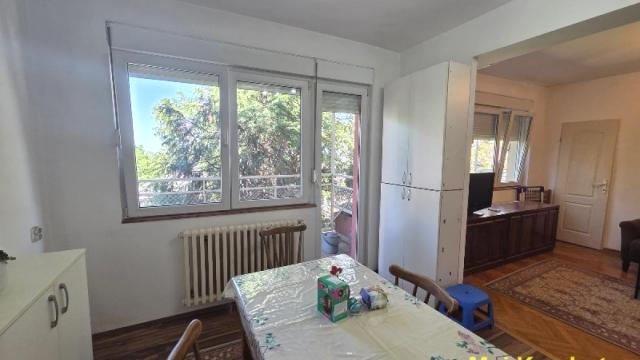 Stan, Dvoiposoban, Izdavanje, 55m2, Karaburma, Palilula, Marijane Gregoran