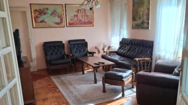 Stan, Troiposoban, Prodaja, 90m2, Crveni krst, Vračar, Nikole Stefanovića