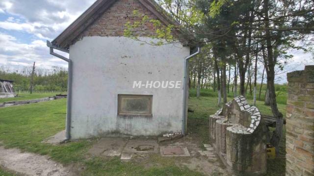 Kuća, Trosoban, Prodaja, 190m2, Stanišić, Okolno mesto, Sombor