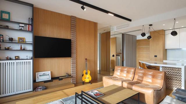 Stan, Trosoban, Prodaja, 86m2, Kneza Miloša