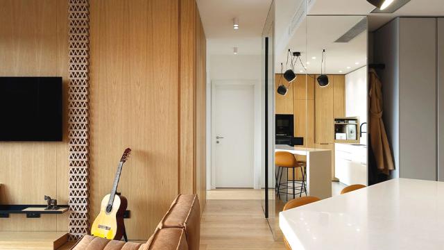 Stan, Trosoban, Prodaja, 86m2, Kneza Miloša