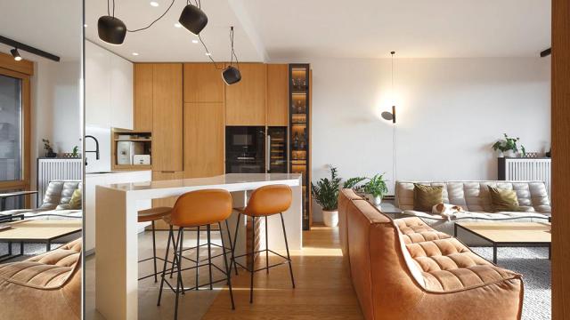 Stan, Trosoban, Prodaja, 86m2, Kneza Miloša