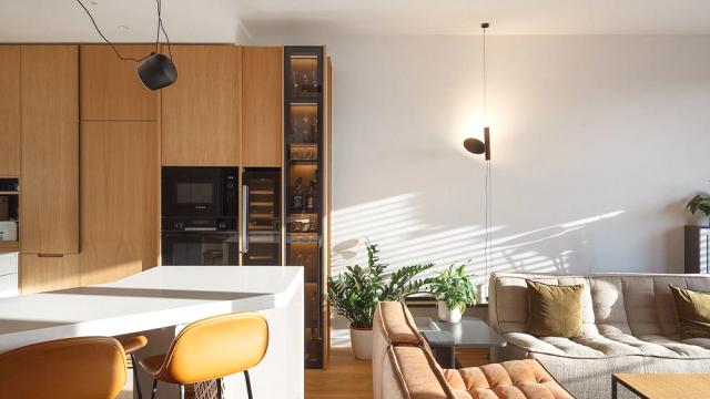 Stan, Trosoban, Prodaja, 86m2, Kneza Miloša