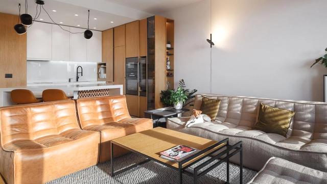 Stan, Trosoban, Prodaja, 86m2, Kneza Miloša