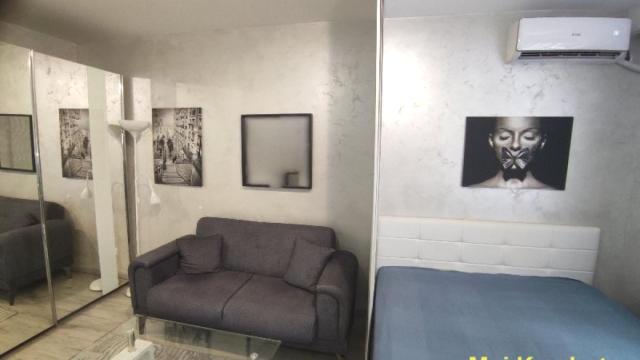 Stan, Jednosoban, Izdavanje, 25m2, Karaburma, Palilula, Vojvode Micka Krstića