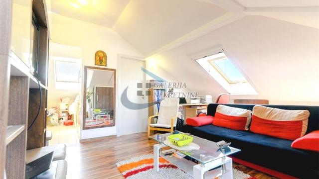 Stan, Dvosoban, Prodaja, 40m2, Južni bulevar, Vračar, Južni bulevar