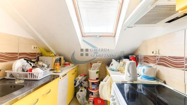 Stan, Dvosoban, Prodaja, 40m2, Južni bulevar, Vračar, Južni bulevar