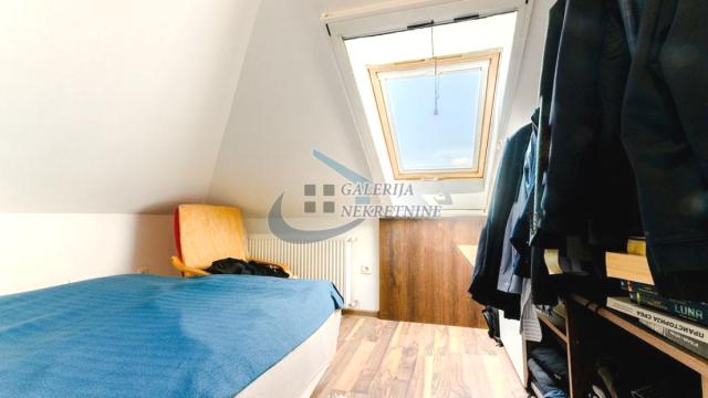 Stan, Dvosoban, Prodaja, 40m2, Južni bulevar, Vračar, Južni bulevar