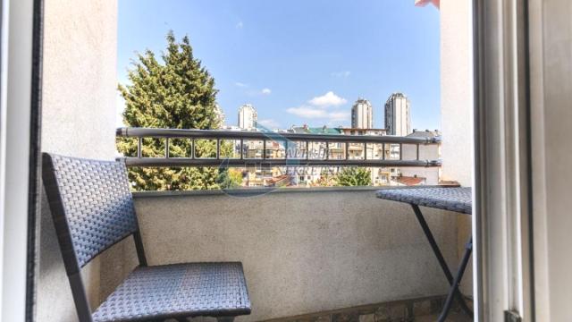 Stan, Dvosoban, Prodaja, 40m2, Južni bulevar, Vračar, Južni bulevar