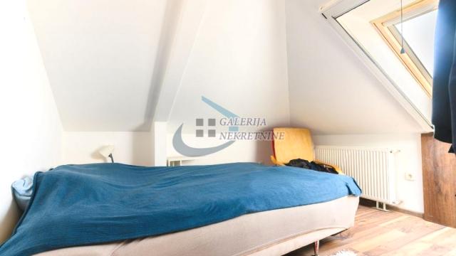 Stan, Dvosoban, Prodaja, 40m2, Južni bulevar, Vračar, Južni bulevar