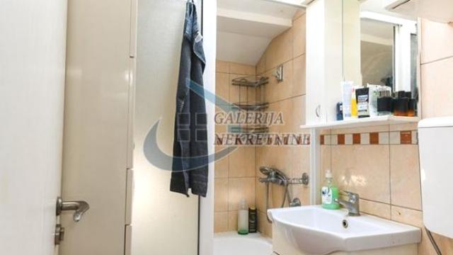 Stan, Dvosoban, Prodaja, 40m2, Južni bulevar, Vračar, Južni bulevar