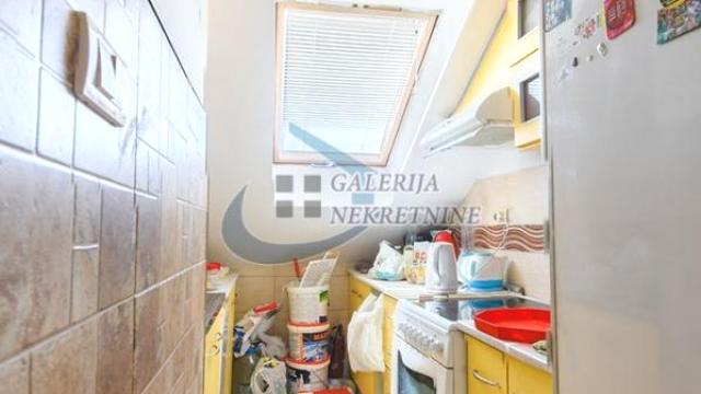 Stan, Dvosoban, Prodaja, 40m2, Južni bulevar, Vračar, Južni bulevar