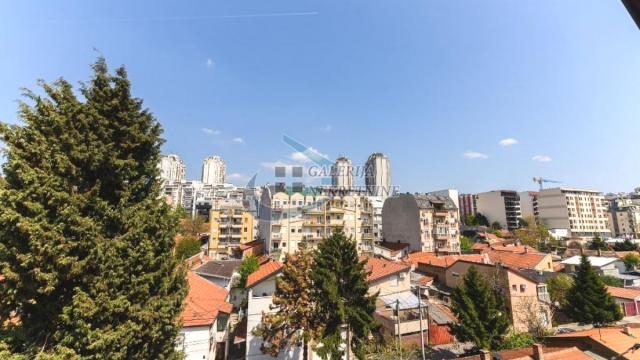 Stan, Dvosoban, Prodaja, 40m2, Južni bulevar, Vračar, Južni bulevar