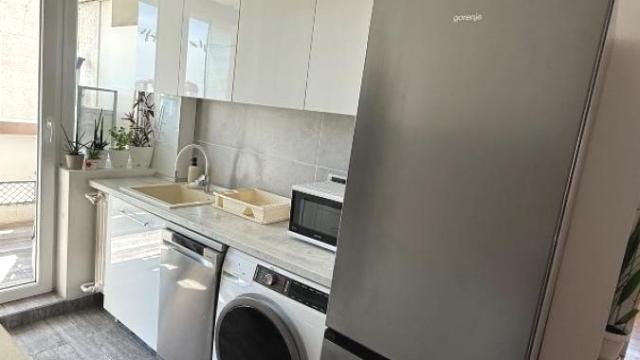 Stan, Dvosoban, Prodaja, 62m2, Kalvarija, Zemun, Mića Radakovića