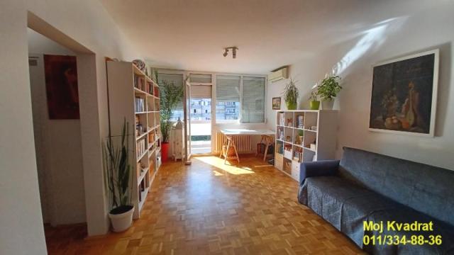 Stan, Dvosoban, Prodaja, 62m2, Save Kovačevića, Zemun, Mića Radakovića