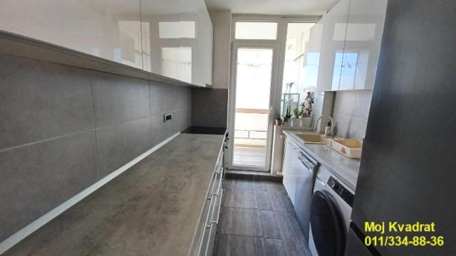 Stan, Dvosoban, Prodaja, 62m2, Save Kovačevića, Zemun, Mića Radakovića
