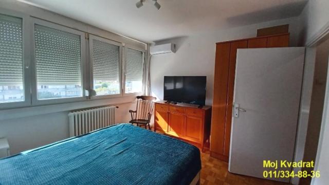 Stan, Dvosoban, Prodaja, 62m2, Save Kovačevića, Zemun, Mića Radakovića