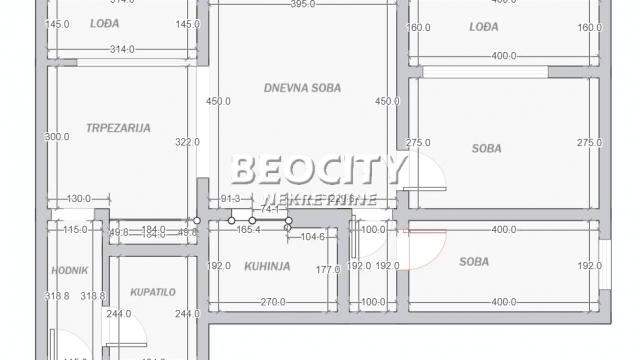 Stan, Dvoiposoban, Prodaja, 68m2, Gornji grad, Zemun, Dragana Rakića