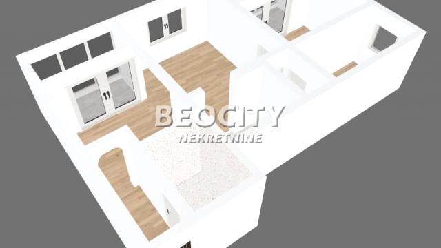 Stan, Dvoiposoban, Prodaja, 68m2, Gornji grad, Zemun, Dragana Rakića