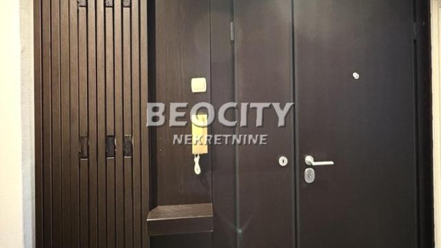 Stan, Dvosoban, Izdavanje, 58m2, Hala Pionir, Palilula, Miše Vujića