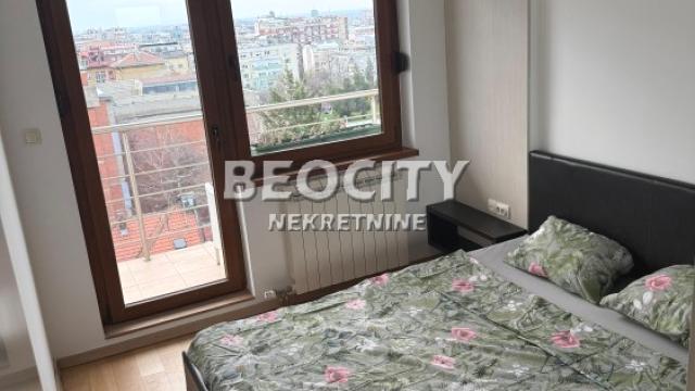Stan, Trosoban, Izdavanje, 73m2, SC Vračar, Vračar, Vojvode Petka