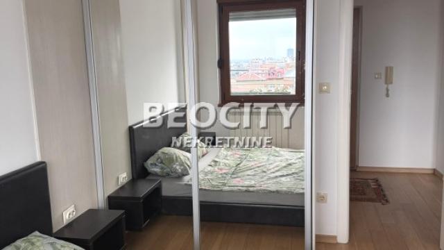 Stan, Trosoban, Izdavanje, 73m2, SC Vračar, Vračar, Vojvode Petka