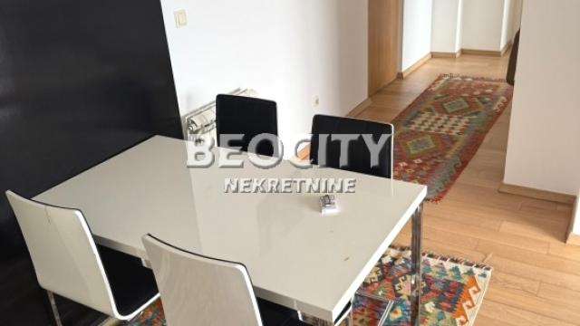 Stan, Trosoban, Izdavanje, 73m2, SC Vračar, Vračar, Vojvode Petka