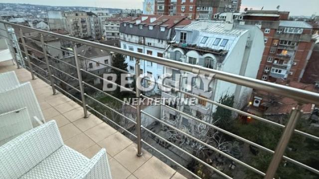 Stan, Trosoban, Izdavanje, 73m2, SC Vračar, Vračar, Vojvode Petka