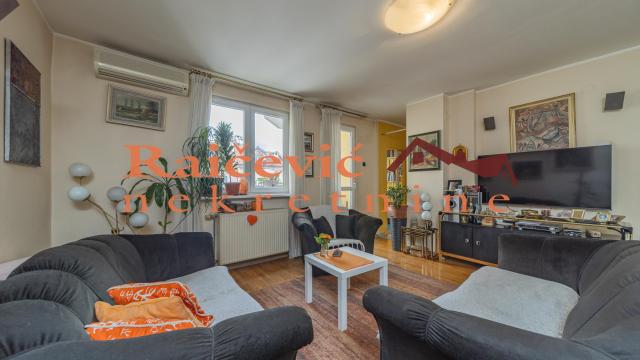 Stan, četvorosoban, Prodaja, 93m2, Karaburma, Palilula, Dr Drage Ljocic